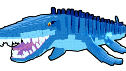 Imagem da oferta mosasaurus