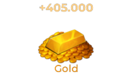 Imagem da oferta [💵] 405K DINHEIRO 499R