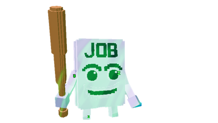 Imagem da oferta JOB JOB SAHUR 120 QUINTILHÕES+