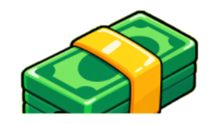 Imagem da oferta $100K de Dinheiro