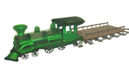 Imagem da oferta Trem dos Fantasmas
