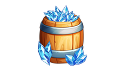 Imagem da oferta Barril Cheio de Joias (5.500 Gemas)