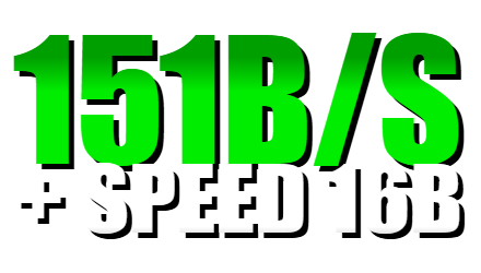 Imagem da oferta CONTA COM 151B DINHEIRO/SEGUNDO + SPEED 16B + PETS ALEATÓRIOS + ALTA CHANCE DE PET DIVINO