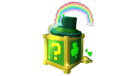 Imagem da oferta LEPRECHAUN LUCKY BLOCKS X3