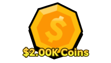 Imagem da oferta $2.00K Coins