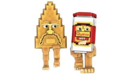 Imagem da oferta CHIPSO AND QUESO