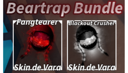 Imagem da oferta Beartrap Bundle