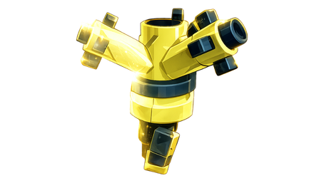 Imagem da oferta 250x LEGENDARY SPRINKLER