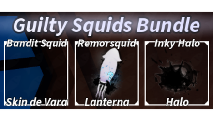 Imagem da oferta GUILTY SQUIDS BUNDLE