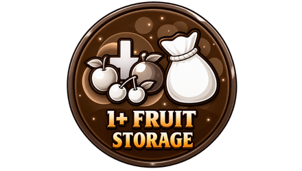 Imagem da oferta +1 Armazenamento de Frutas