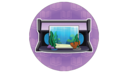 Imagem da oferta Pacote de Perfil Swimmy Barnaby