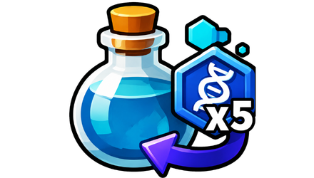 Imagem da oferta Trait Reroll Potion