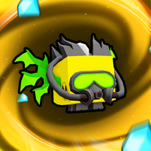 Imagem da oferta 😸 PET Nuclear Agony 1/46.000.000