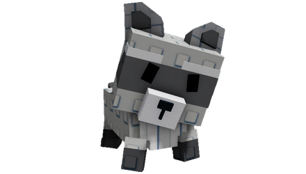Imagem da oferta 60KG Racoon VENOM/NIGHTMARE