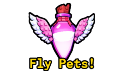 Imagem da oferta 1x Flying Pet Potion