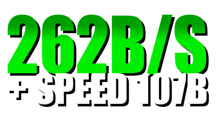 Imagem da oferta CONTA COM 262B DINHEIRO/SEGUNDO + SPEED 107B + PETS ALEATÓRIOS + ALTA CHANCE DE PET DIVINO