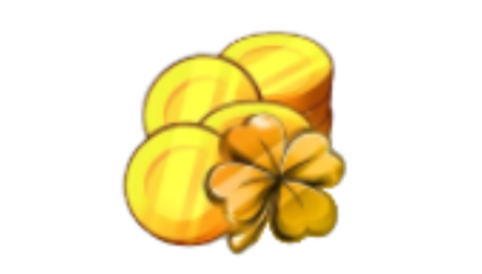 Imagem da oferta 500K Coins + Abyssal Chroma + 4x Luck 1 Hora