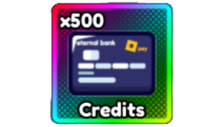 Imagem da oferta Credits x500