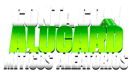 Imagem da oferta CONTA COM ALUCARD + MÍTICOS ALEÁTORIOS