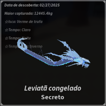 Imagem da oferta Frozen Leviathan