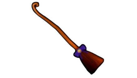 Imagem da oferta WITCH'S BROOM