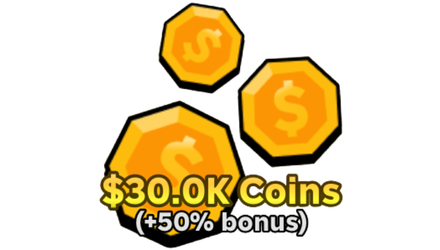 Imagem da oferta $30.0K Coins