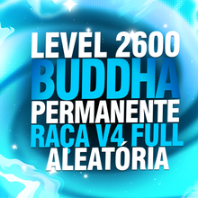 Imagem da oferta LEVEL 2600 + BUDDHA PERMANENTE + RAÇA ALEATÓRIA V4 + CDK + SG