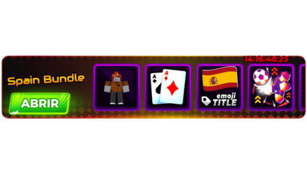Imagem da oferta SPAIN BUNDLE