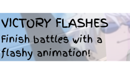 Imagem da oferta VICTORY FLASHES 