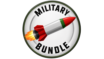 Imagem da oferta Pacote Militar