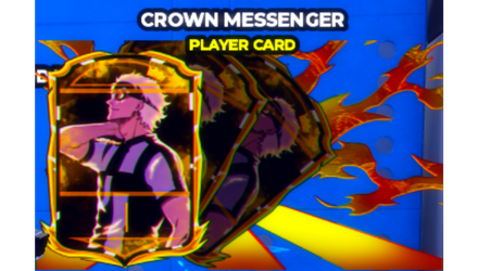 Imagem da oferta CROWN MESSENGER PLAYER CARD