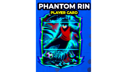 Imagem da oferta PHATOM RIN PLAYER CARD