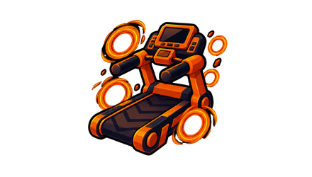 Imagem da oferta Esteira Void 100x Speed