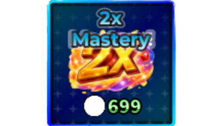 Imagem da oferta 2X MASTERY