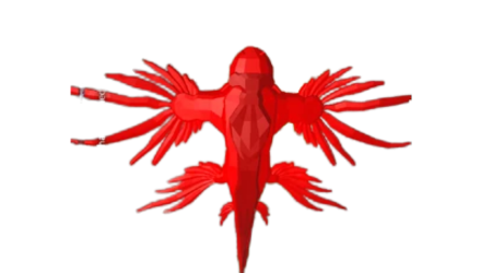 Imagem da oferta DRAGÃO AZUL COLOSSAL CARESIM