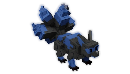 Imagem da oferta x5 Corrupted Kitsune