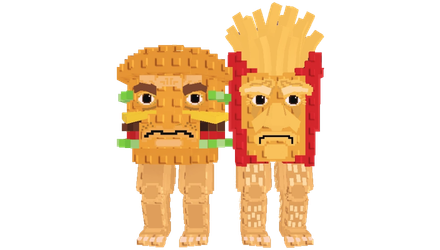 Imagem da oferta Burguro And Fryuro
