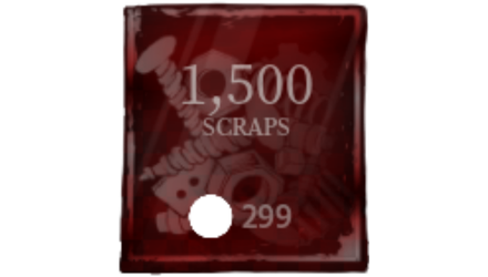 Imagem da oferta 1500 SCRAPS