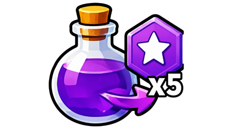 Imagem da oferta Talent Vector Potion
