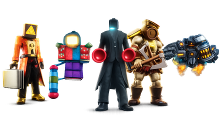Imagem da oferta Pacote Premium #4 - 5 Unidades