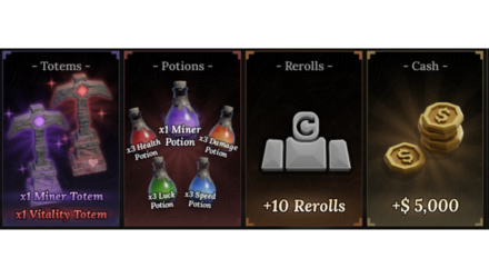 Imagem da oferta ESSENTIALS PACK