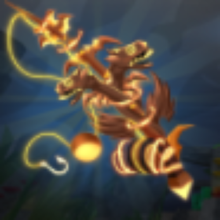 Imagem da oferta Snake Charmer para Heaven Rod (399 Robux)