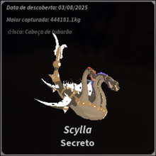 Imagem da oferta Sparkling Shiny Scylla