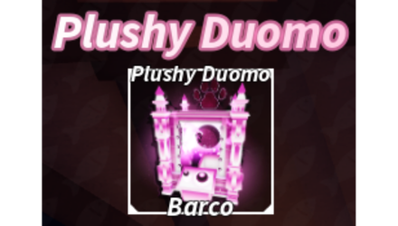 Imagem da oferta Plushy Duomo