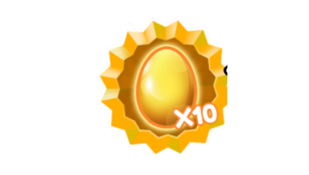 Imagem da oferta 10 Egg Hatch