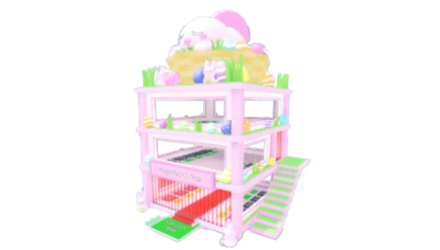 Imagem da oferta BUNNY BASKET BASE