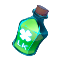 Imagem da oferta LUCK V POTION