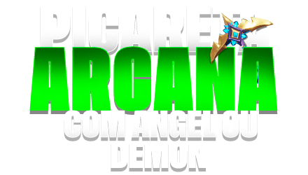 Imagem da oferta CONTA LEVEL 100 COM ANGEL/DEMON + PICARETA DEMONIACA + PICARETA ARCANA + 500K DE MOEDAS