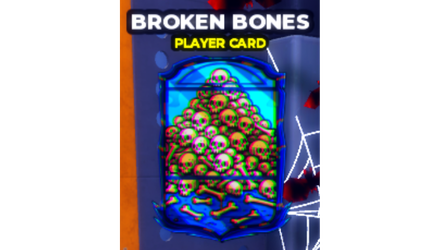 Imagem da oferta Broken Bones Player Card