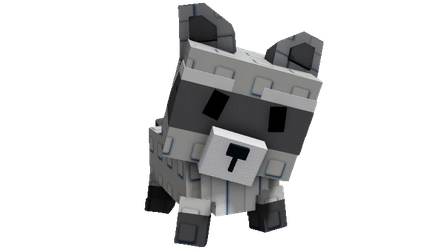 Imagem da oferta Raccoon Gigante